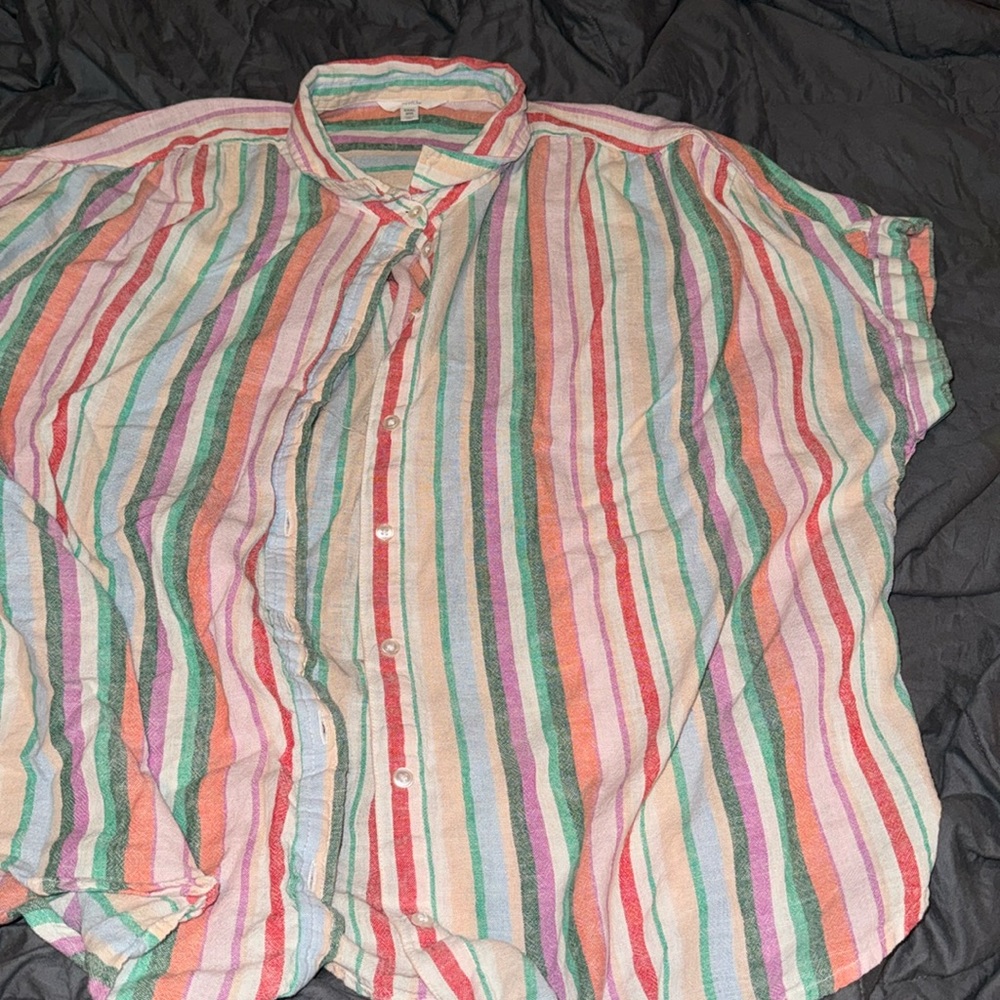Stripped blouse